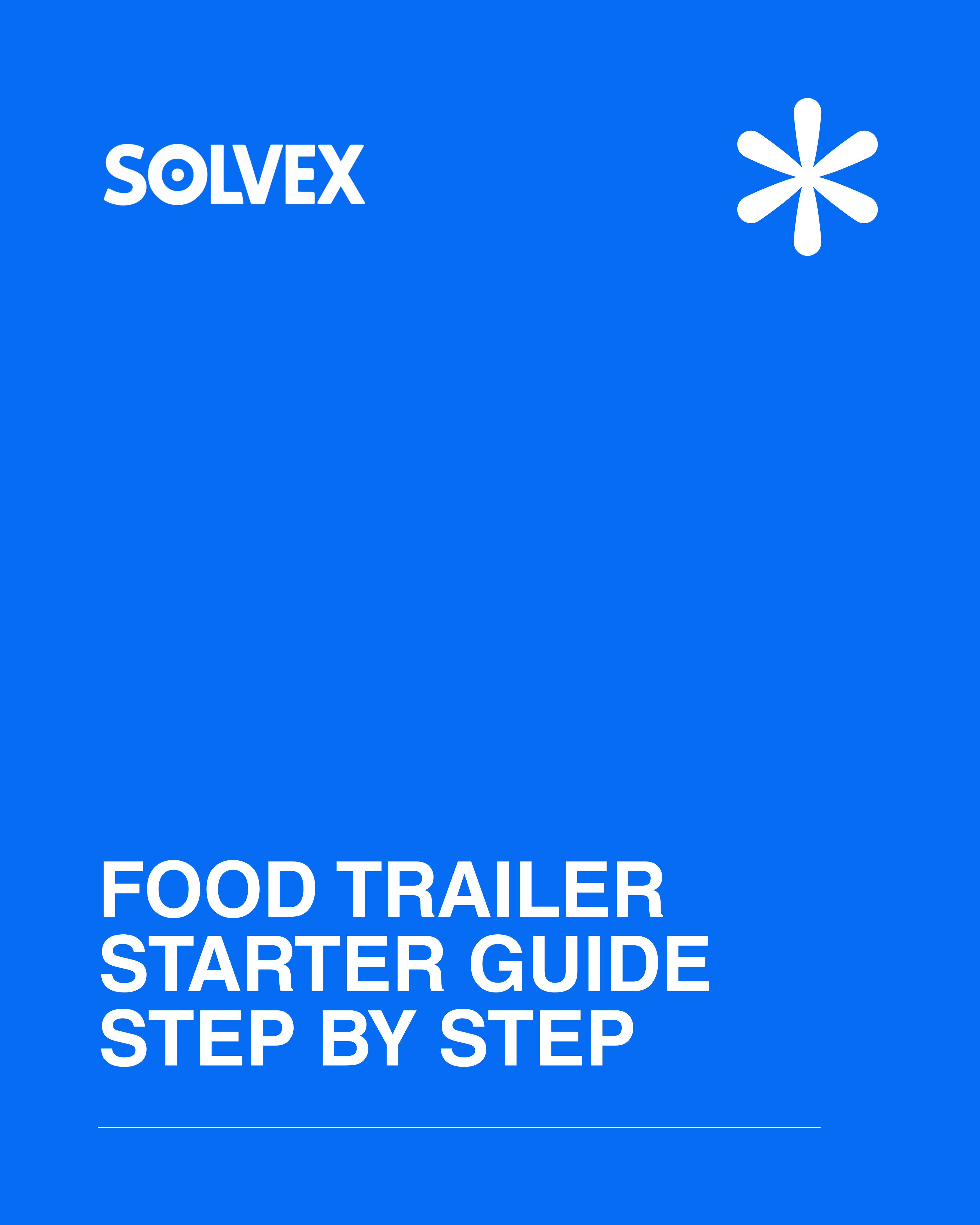 Food Trailer Business Guide