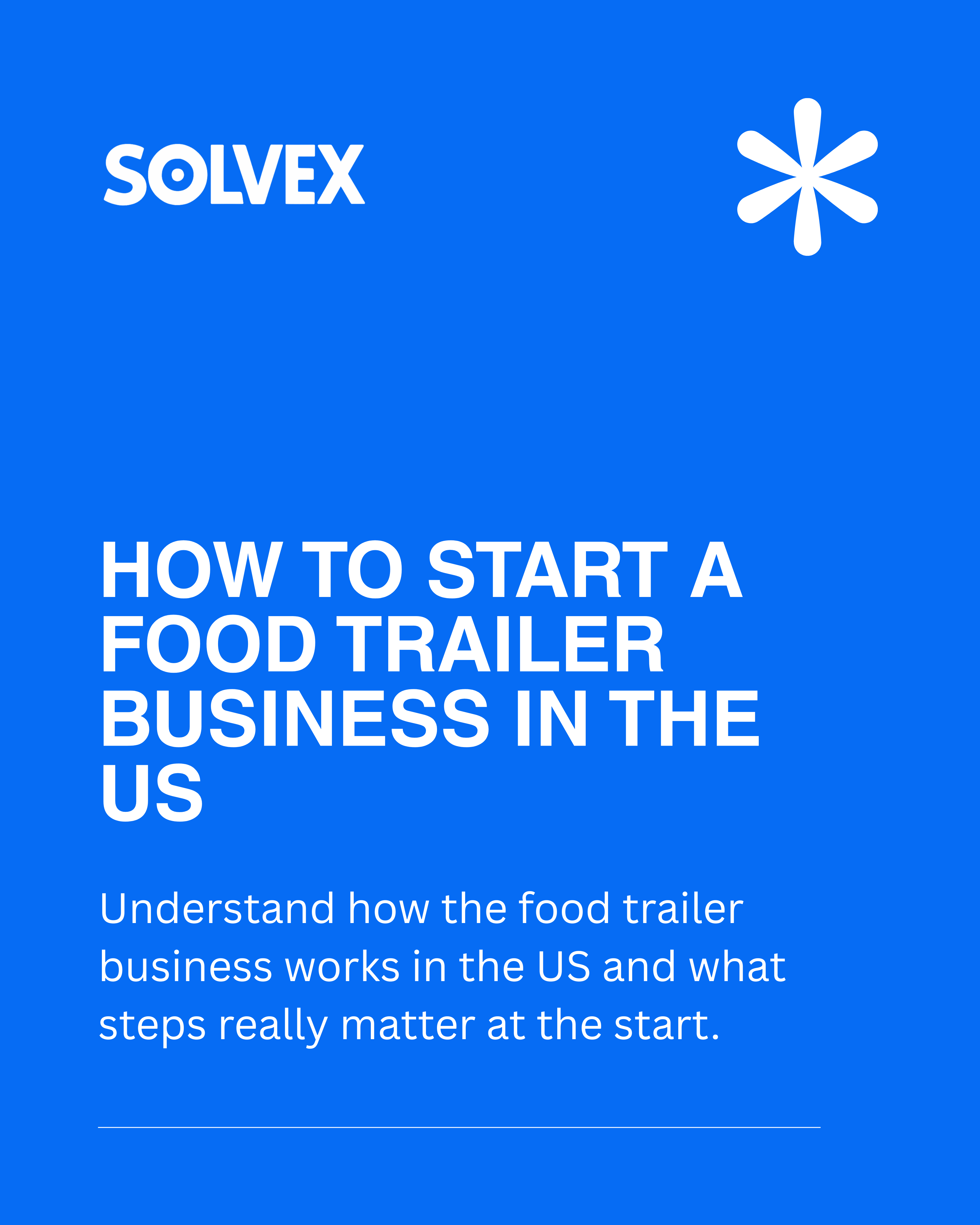 Food Trailer Business Guide
